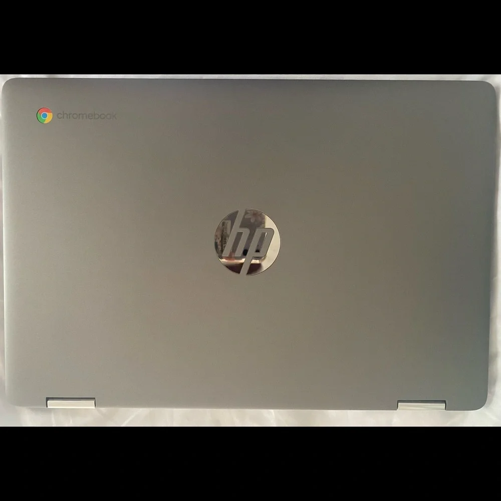 HP 14” Convertible 2-in-1 Chromebook Laptop 64GB Flash Storage